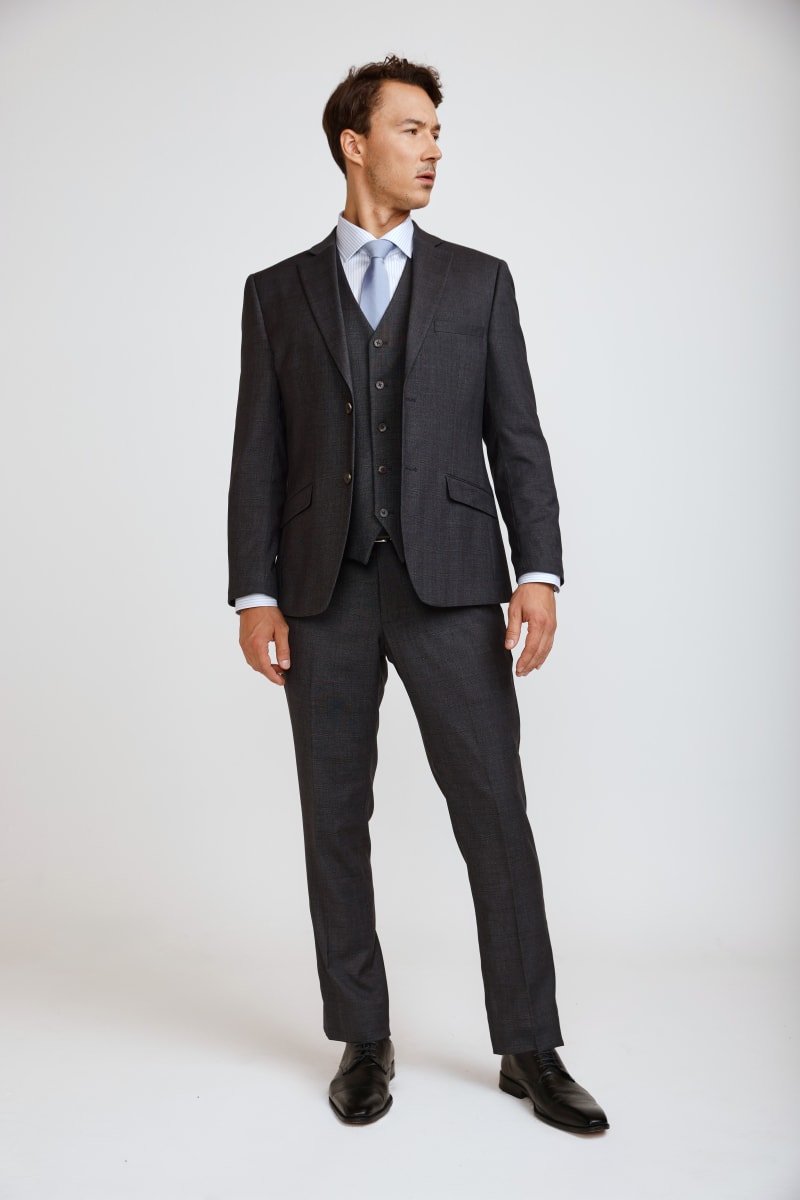 TERNO GALES CAVALIERI W6 GALES GRIS