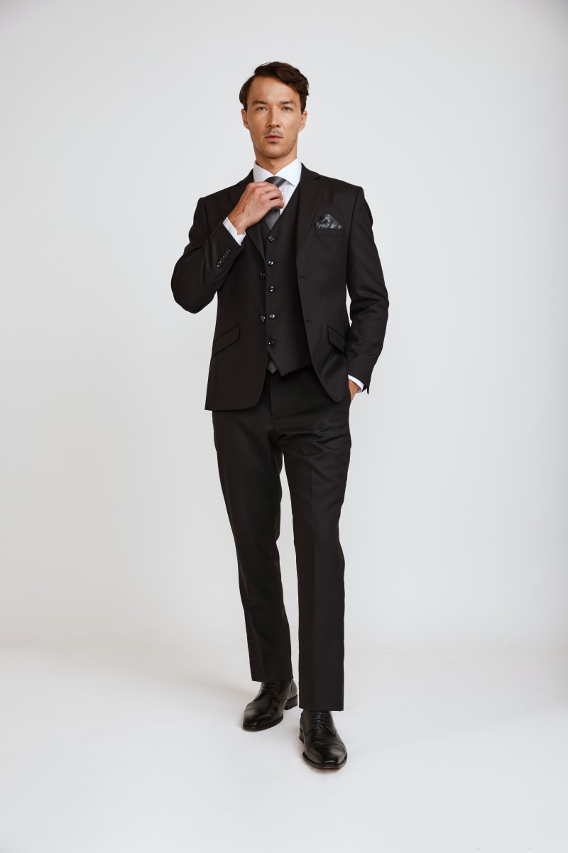 TERNO GALES RUBACUORI W6 GALES NEGRO