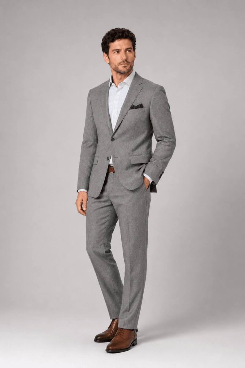 AMBO TRENTINO SS22 GRAY