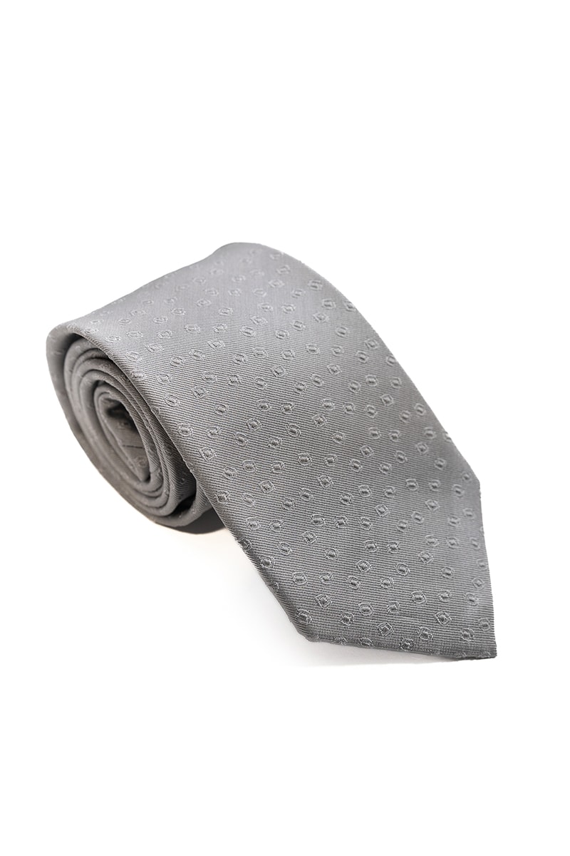 CORBATA SEDA POLIESTER WEB 02