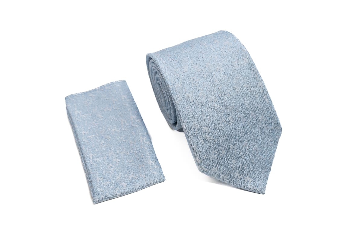 CORBATA SEDA ALGODON C/P WEB 03