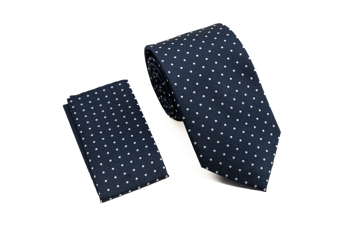 CORBATA SEDA POLIESTER C/P WEB 05