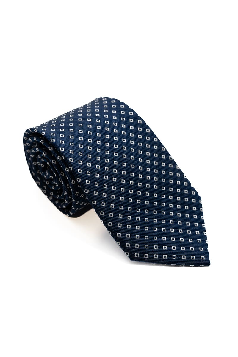 CORBATA SEDA ALGODON WEB 05