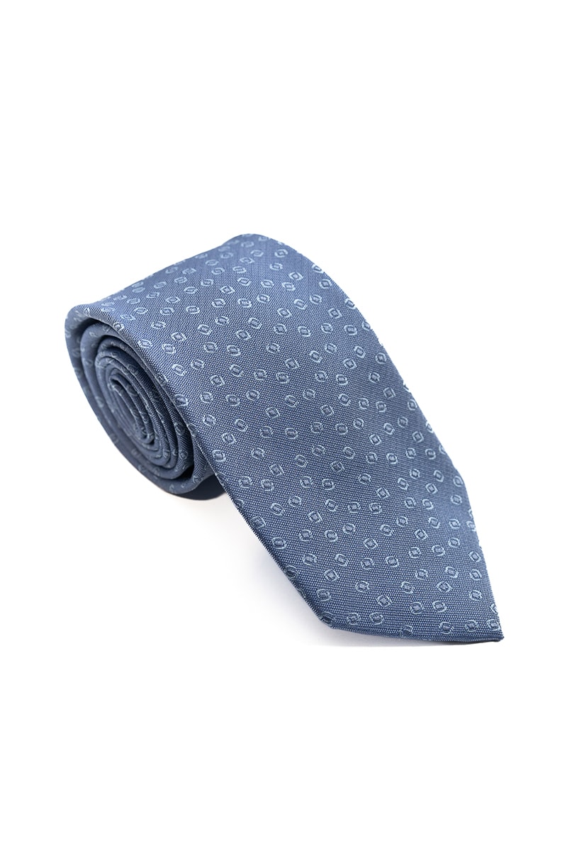 CORBATA SEDA POLIESTER WEB 05