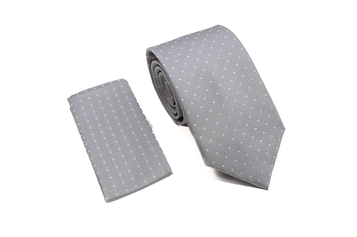 CORBATA SEDA POLIESTER C/P WEB 06