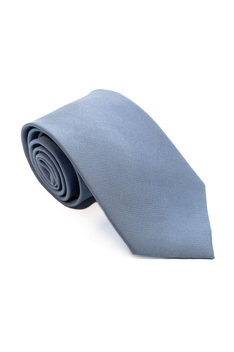 CORBATA SEDA POLIESTER WEB 08