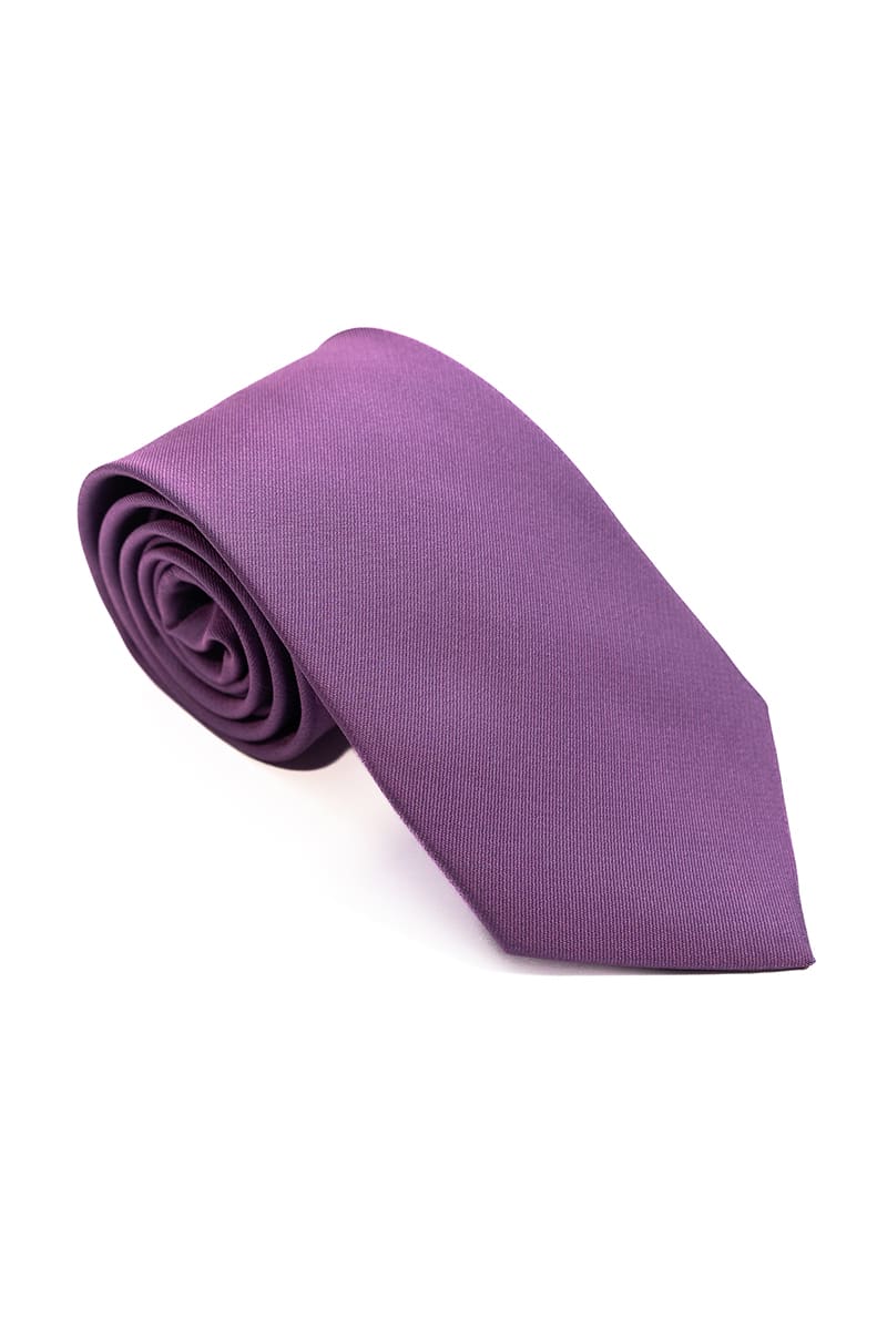 CORBATA SEDA POLIESTER WEB 10