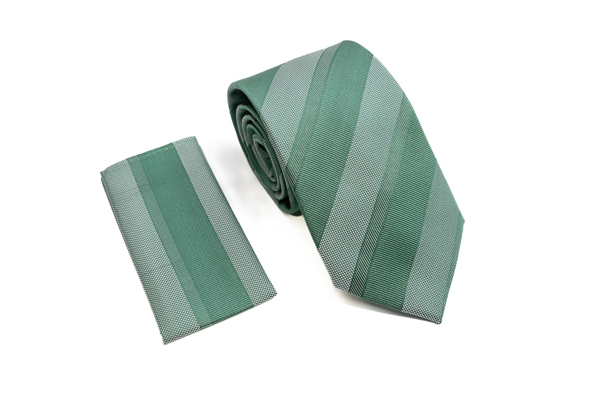 CORBATA SEDA POLIESTER C/P WEB 12