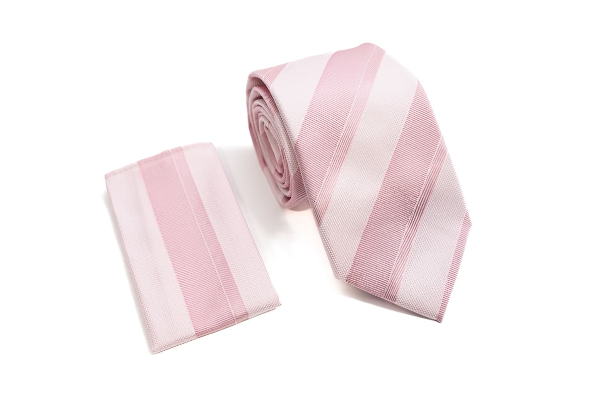 CORBATA SEDA POLIESTER C/P WEB 13