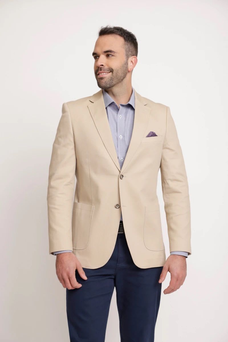 BLAZER SALIERI BEIGE