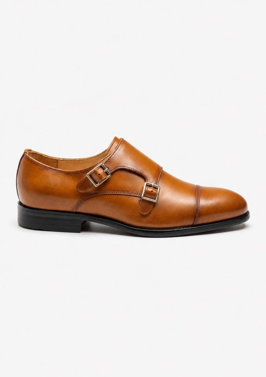 Zapato Templario Giancarlo Café