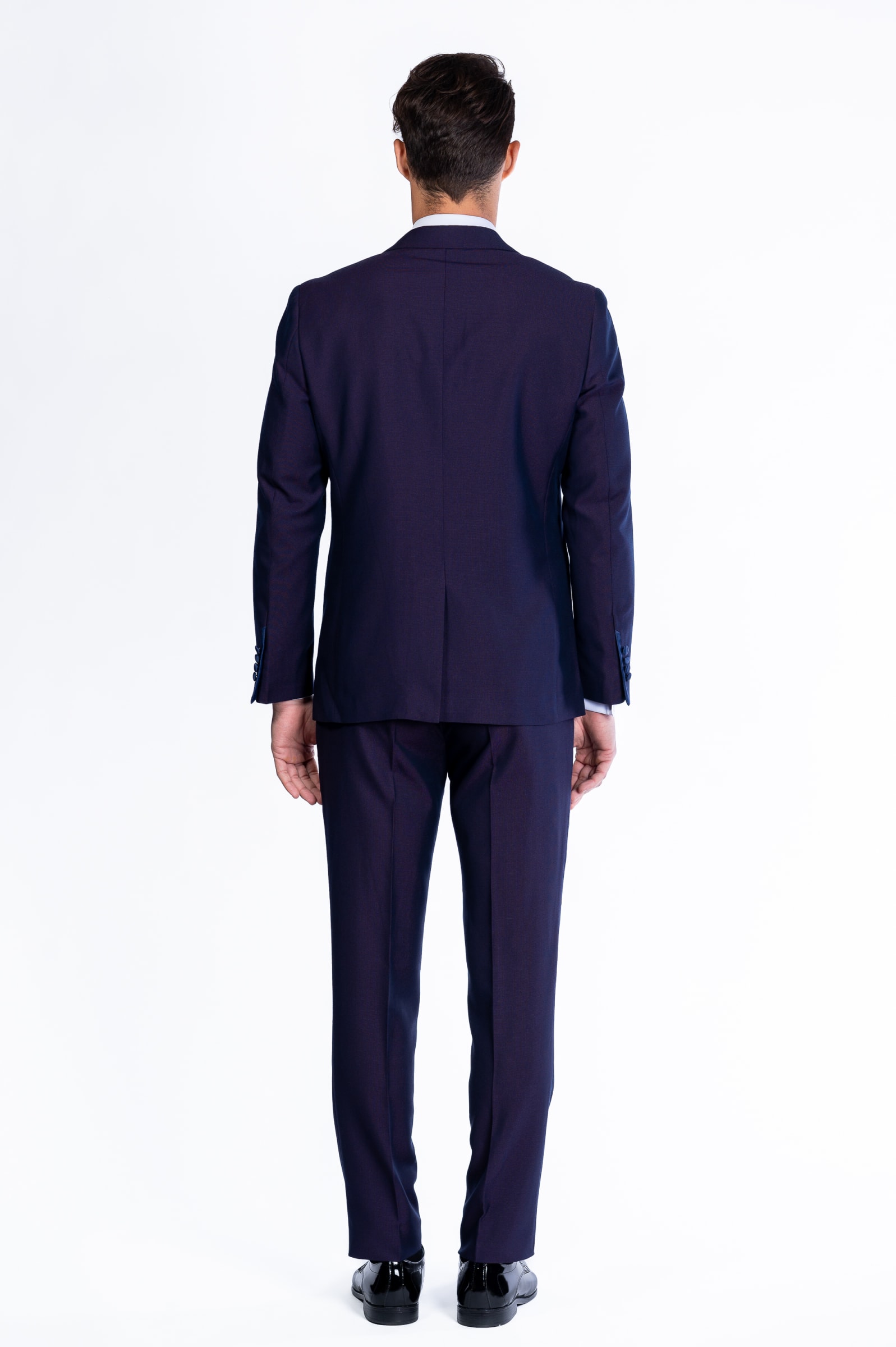 AMBO SELVINO SS22 BLUEBERRY ALTOCONCEPTO Expertos en Trajes y