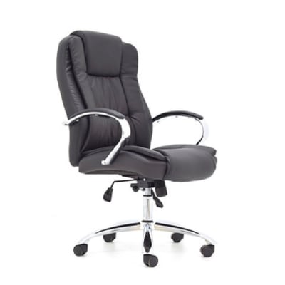 Silla de Oficina Presidencial Marcus PU möbelArt