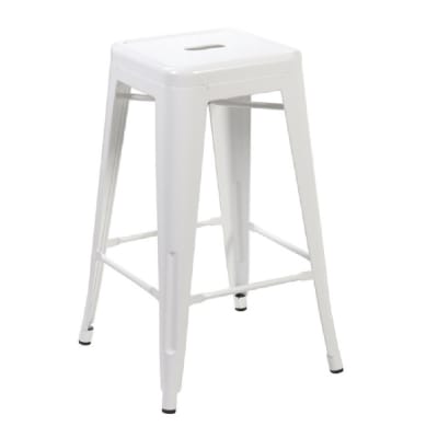 Silla Bar Cloe MSA Blanco möbelArt