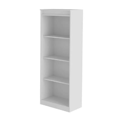 Biblioteca Burdeos Blanco möbelArt