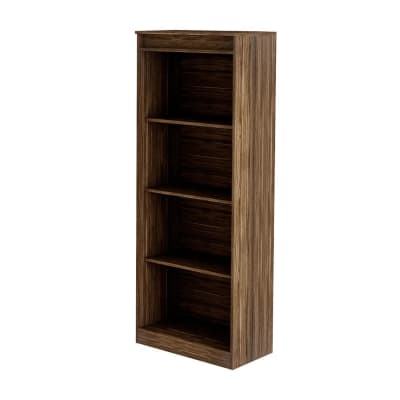 Biblioteca Burdeos Nogal möbelArt