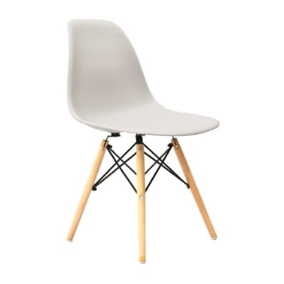 Silla de Diseño Eames MSA Blanco MobelArt