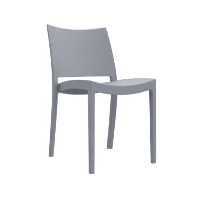 Silla de Diseño Kiro MSA Gris möbelArt