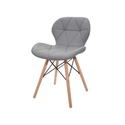 Silla de Diseño Mariposa PU möbelArt