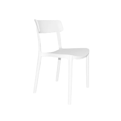 Silla de Diseño Turkia Blanco möbelArt
