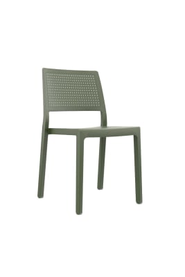 Silla para Exterior Emi Verde möbelArt