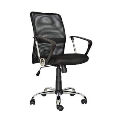Silla de Oficina Gerente Dubai SG Eco möbelArt