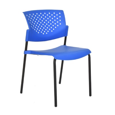 Silla de Oficina Visita Butterfly XTA Azul möbelArt