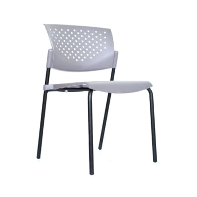 Silla de Oficina Visita Butterfly XTA Gris möbelArt