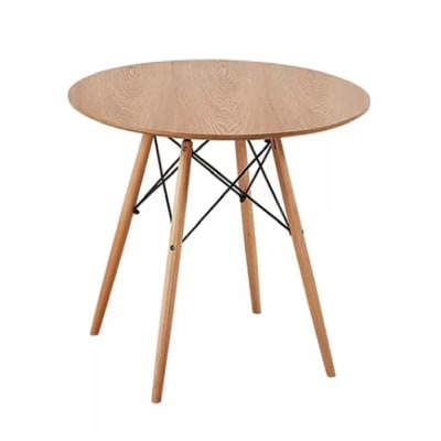 Mesa Eames EMH 80 cm möbelArt