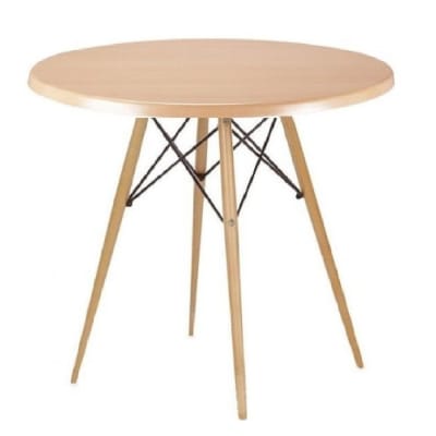 Mesa Eames EMH 80 cm möbelArt