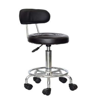 Silla de Oficina Operativa Work con espaldar MSA PU möbelArt