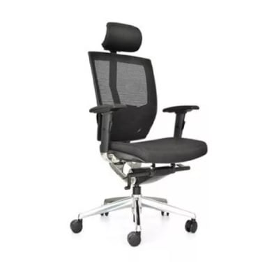 Silla de Oficina Presidente Vegas Ergonómica möbelArt