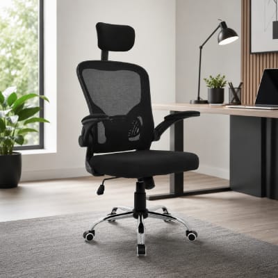 Silla de Oficina Presidente Atos möbelArt