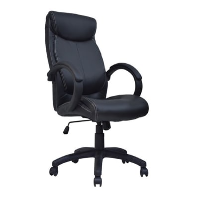 Silla de Oficina Presidente Eva PU möbelArt