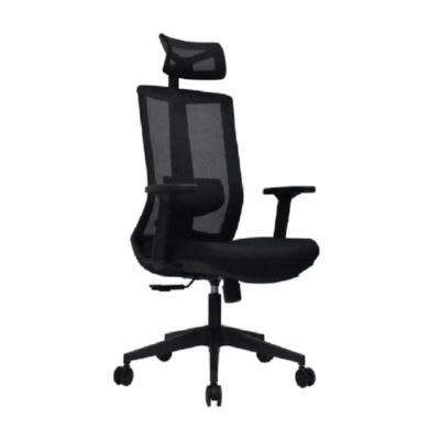 Silla de Oficina Presidente Kum Base Nylon Ergonómica möbelArt