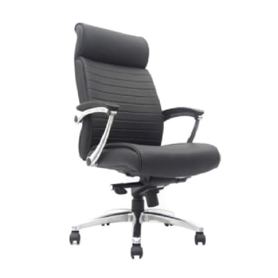 Silla de Oficina Presidencial Letto PU möbelArt