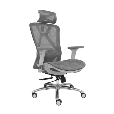 Silla de Oficina Presidente Levi Plus II Ergonómico möbelArt