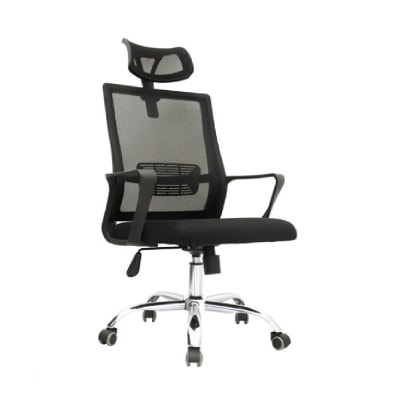 Silla de Oficina Presidente Look Eco möbelArt