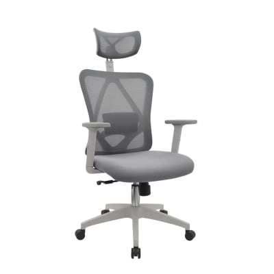 Silla de Oficina Presidente Mark BN möbelArt