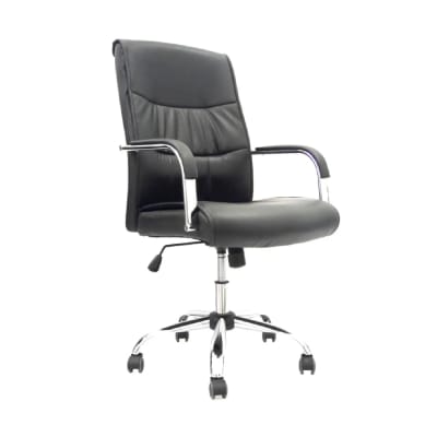 Silla de Oficina Presidente Yorki möbelArt