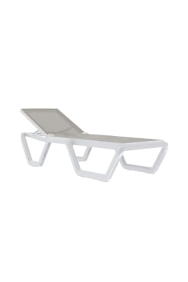 Tumbona para Exterior Vela möbelArt