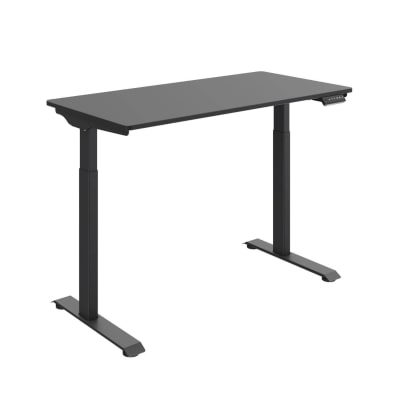 Escritorio UP Regulable Negro möbelArt