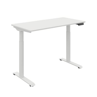 Escritorio UP regulable Blanco möbelArt
