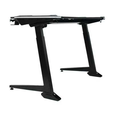 Escritorio Ferrari Regulable Negro möbelArt