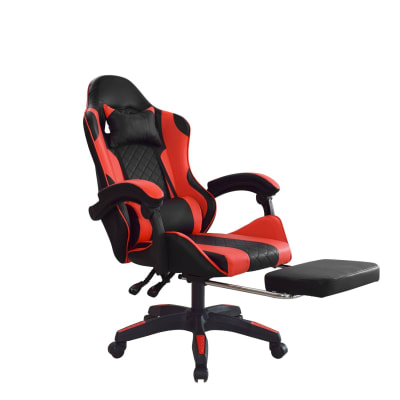 Silla Gamer BYD Con Reposapiés möbelArt