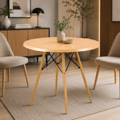 Mesa Eames EMH 80 cm möbelArt