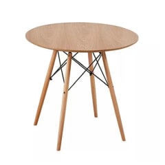 Mesa Eames EMH 80 cm möbelArt