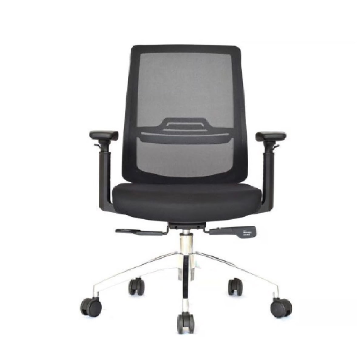 Silla de Oficina Gerente Think BA Negro möbelArt2