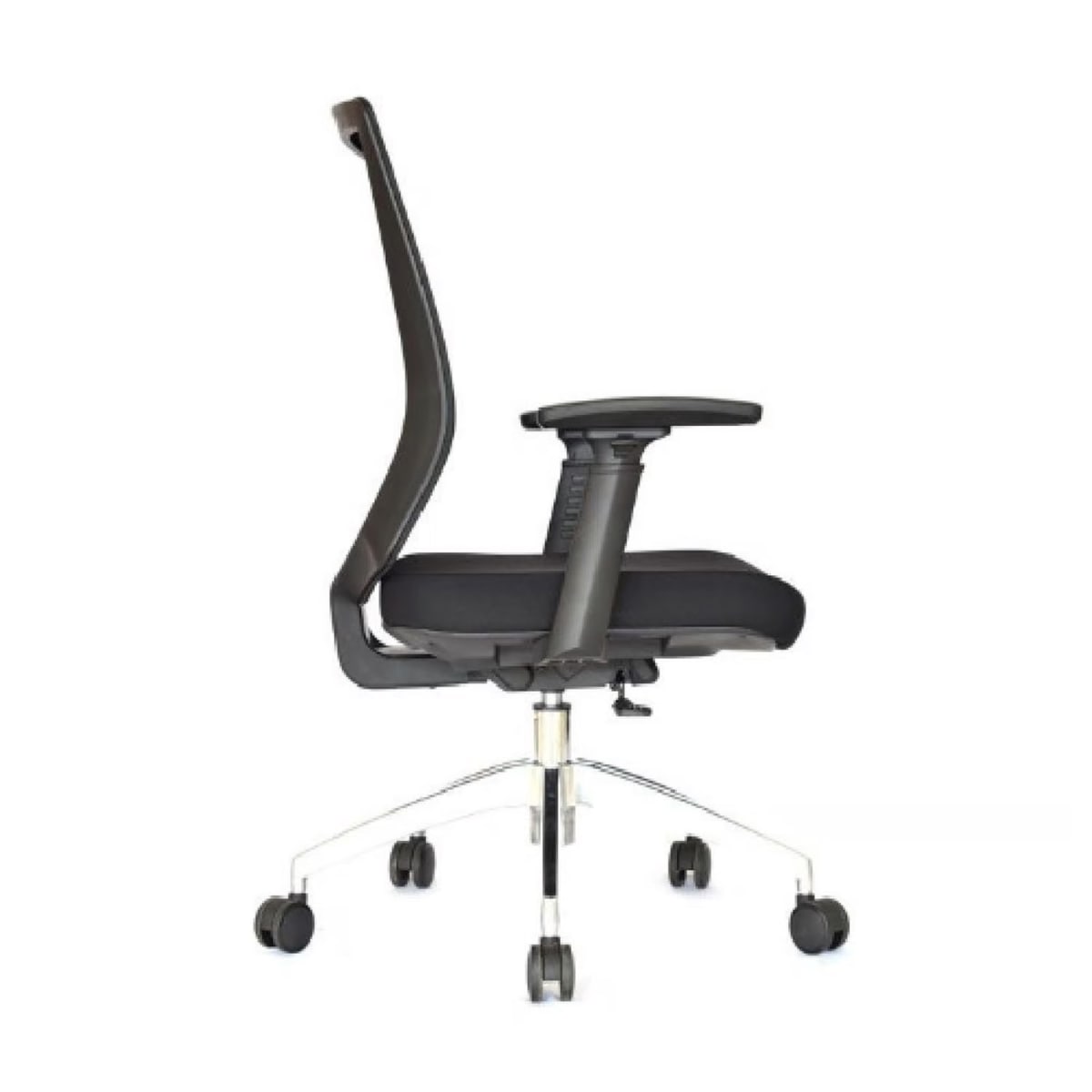 Silla de Oficina Gerente Think BA Negro möbelArt3