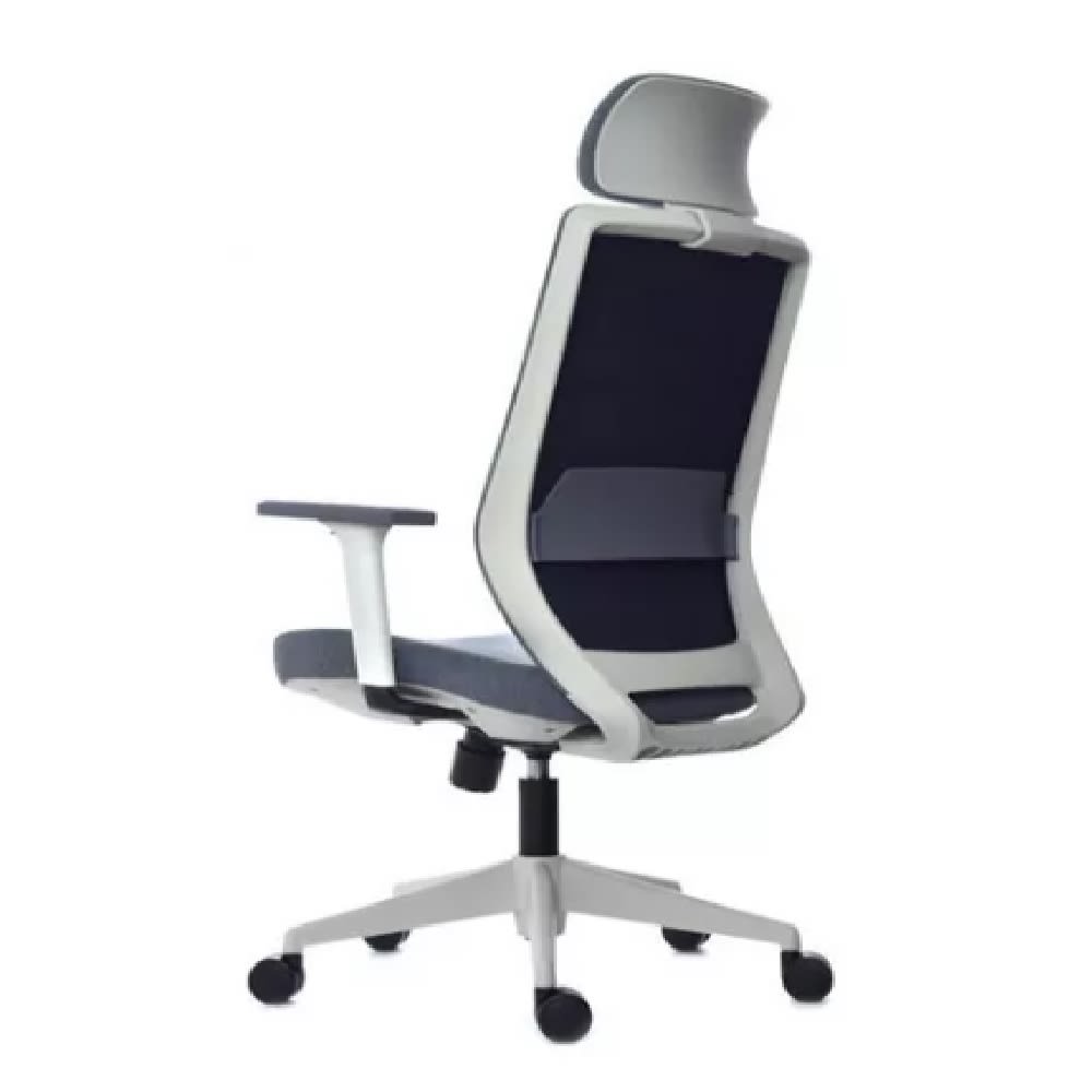 Silla de Oficina Presidente Vick BN Gris Ergonómica möbelArt3
